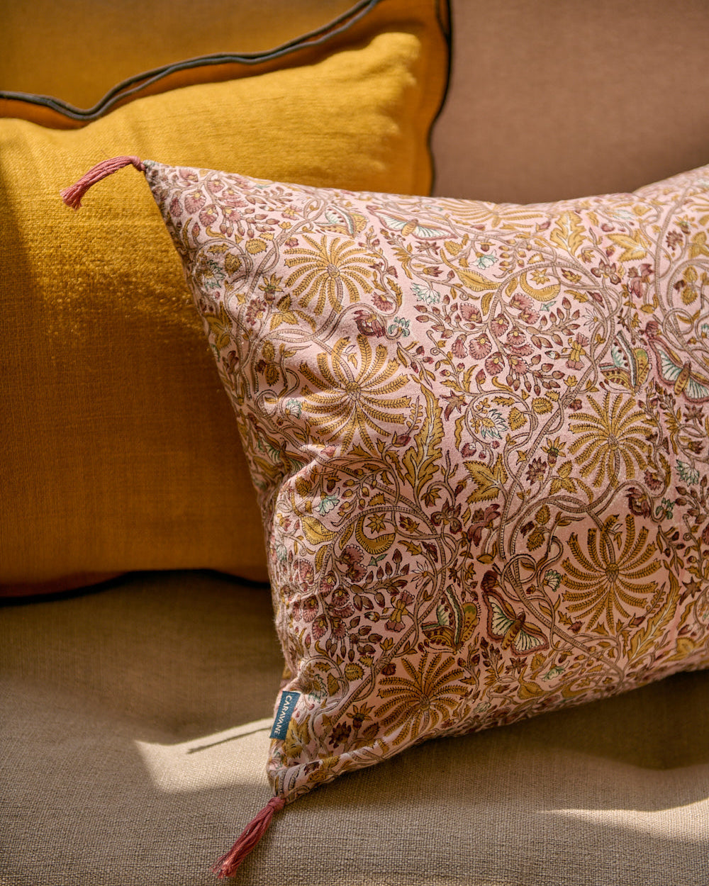 Papilio cushion cover