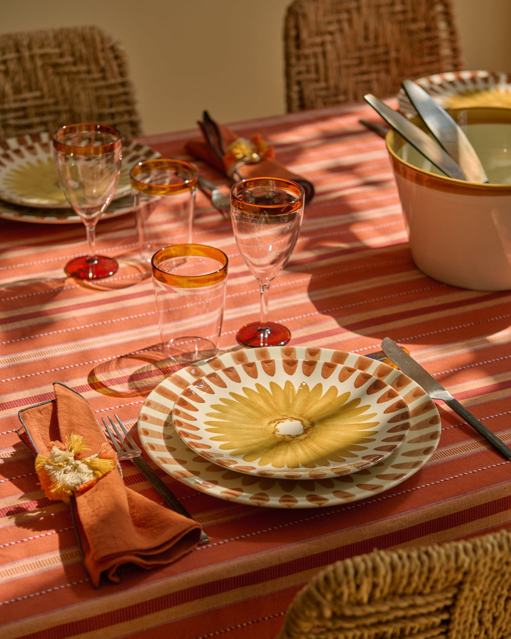 Agrume Plates