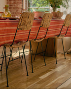 Murgi Végétale diamond chair