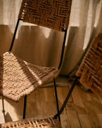Murgi Végétale diamond chair