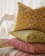 Pomelo cushion cover