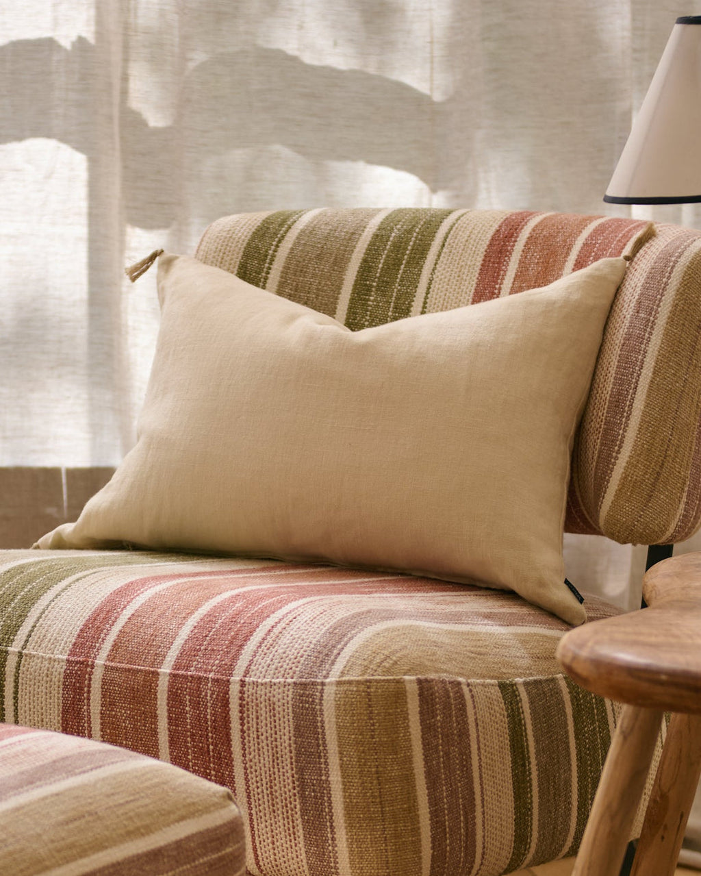 Luni cushion cover