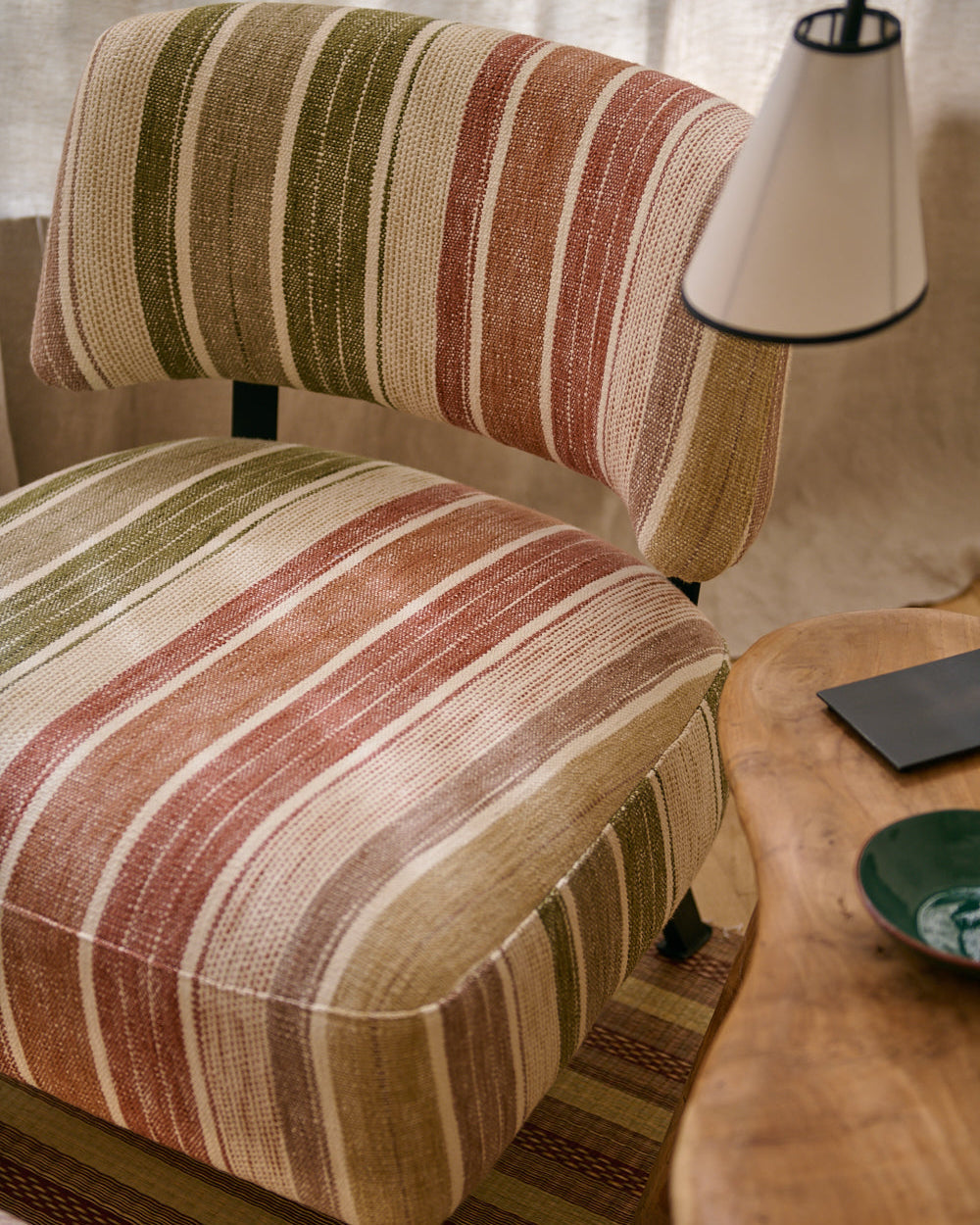 Kaar Siroko Armchair