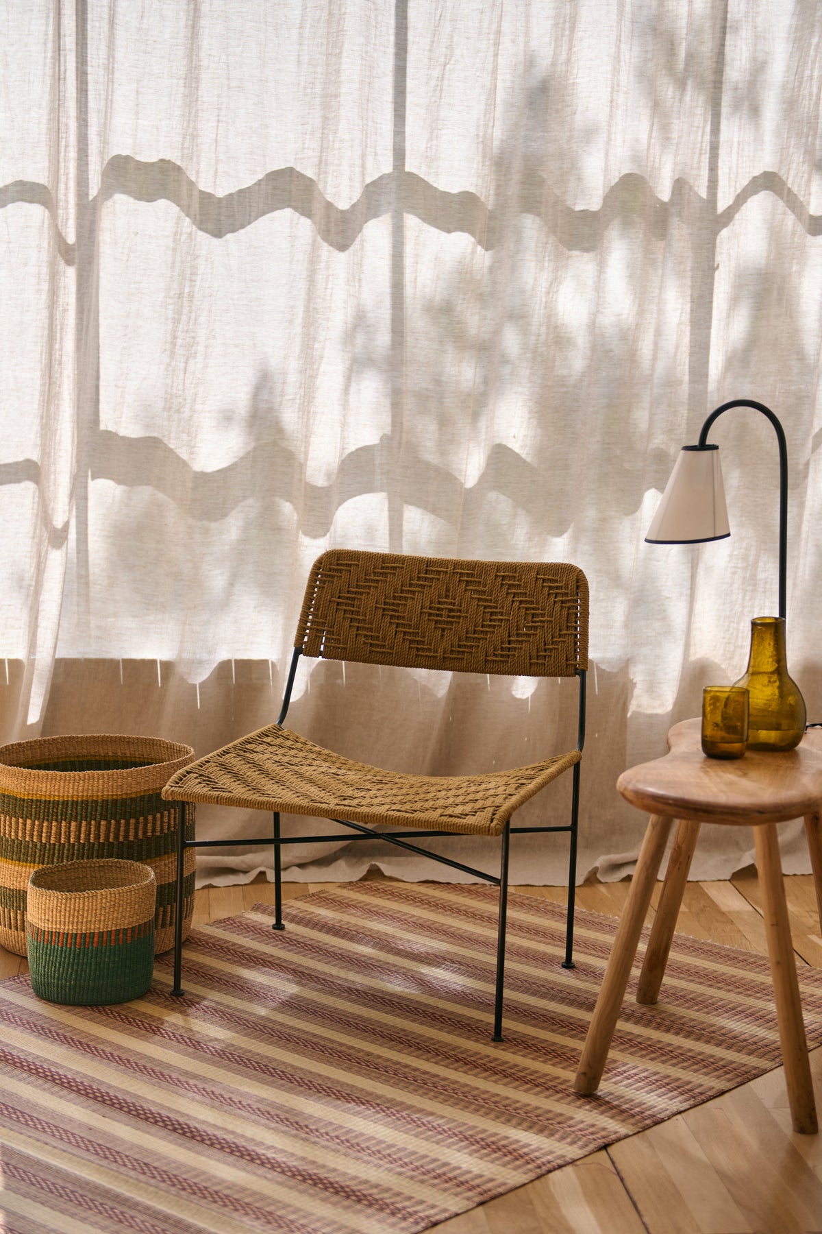 Murgi Armchair