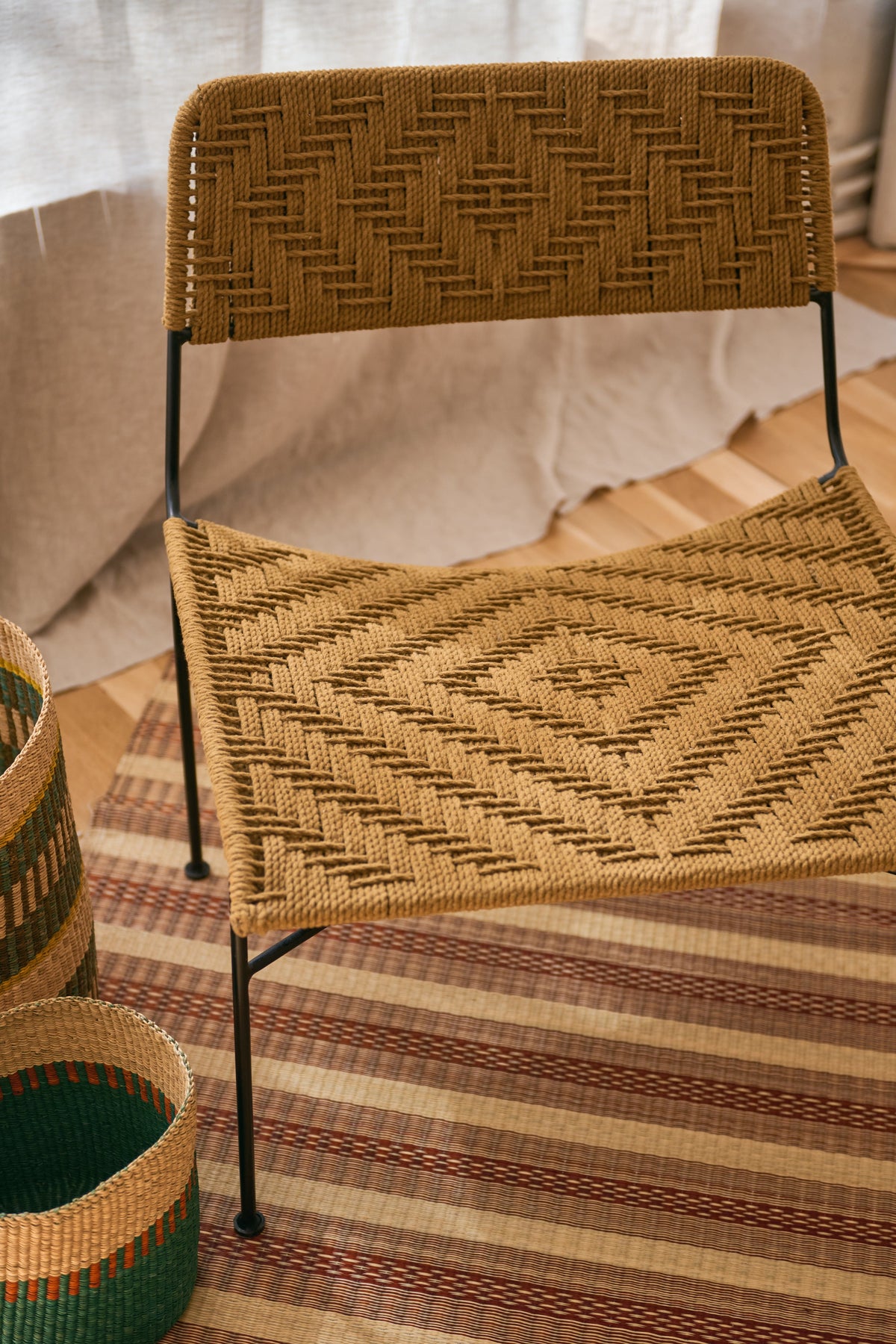 Murgi Armchair