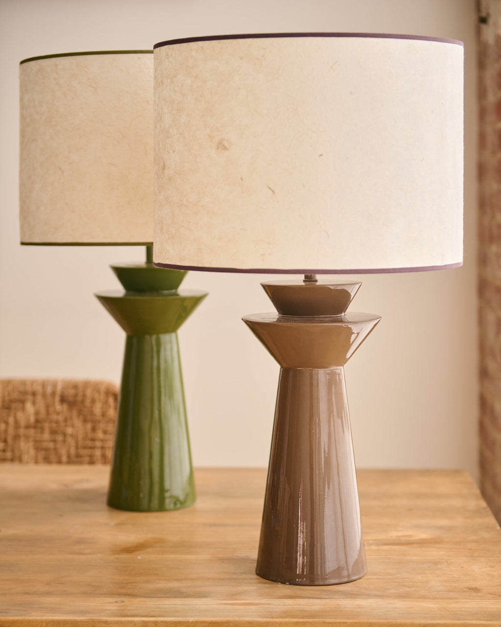 Leo lampshade