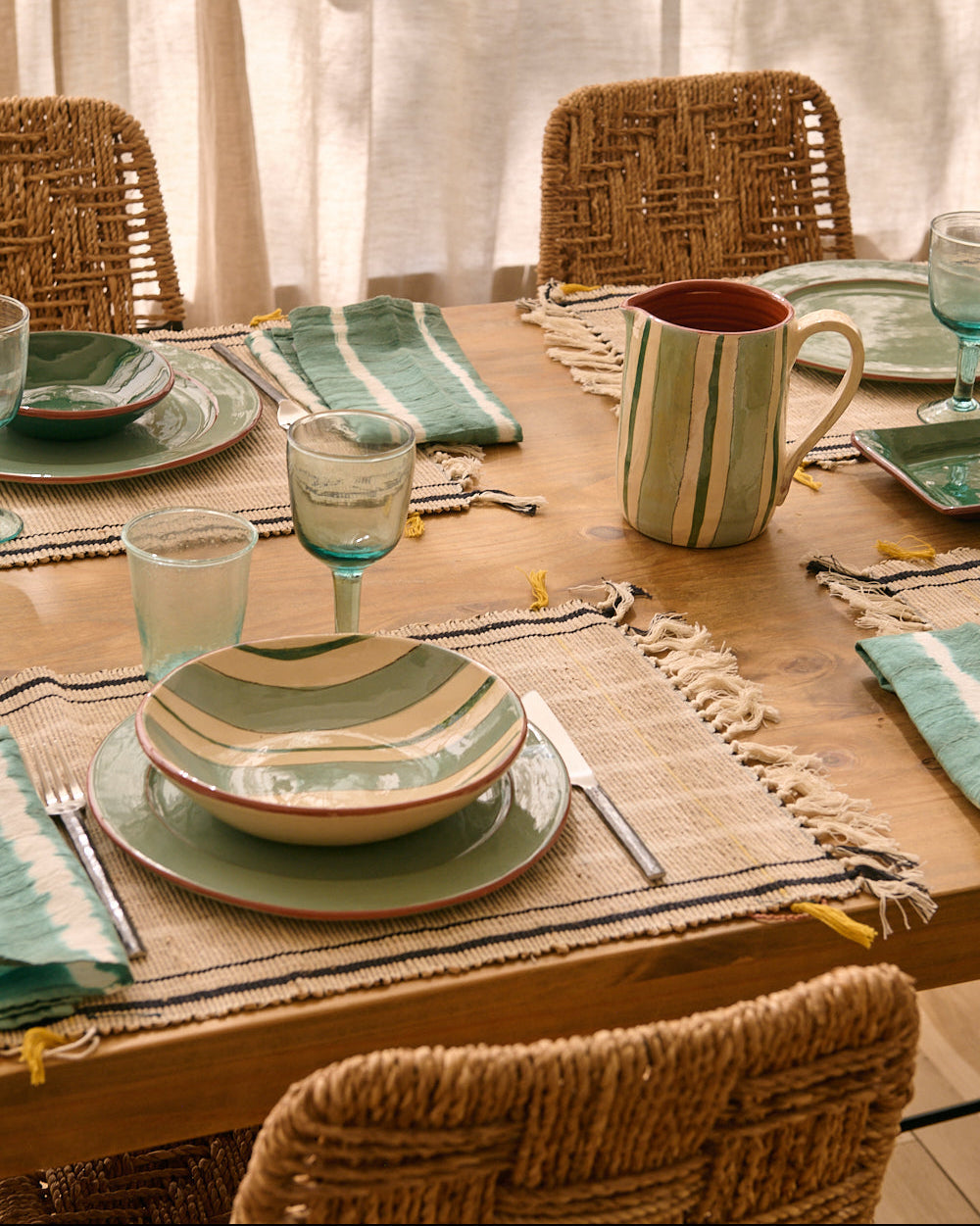 Platao placemat