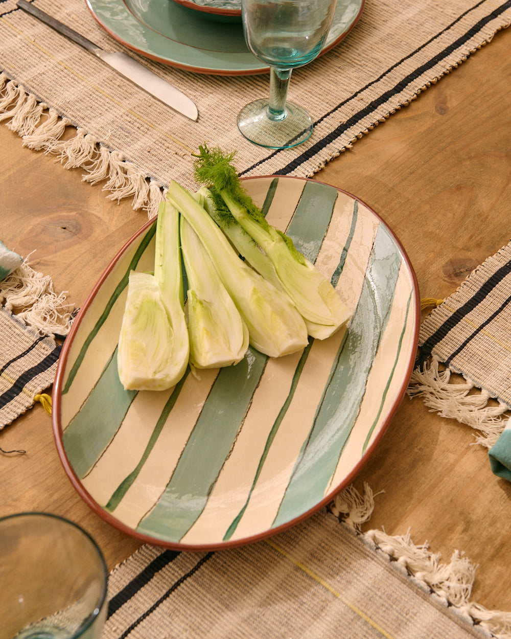 Amalfi dish