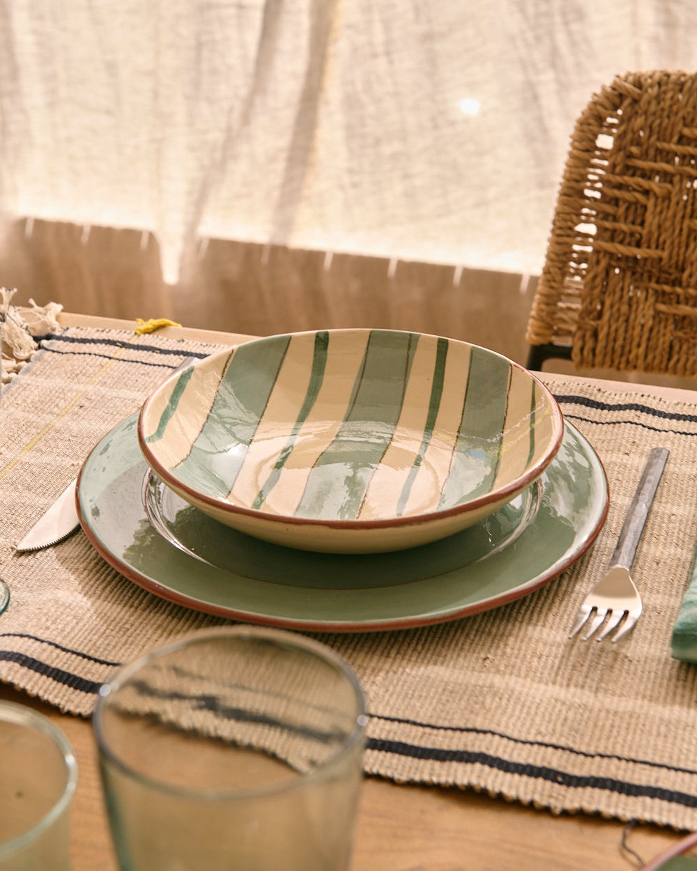 Amalfi Plates