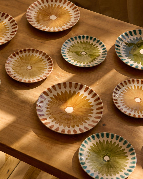 Agrume Plates