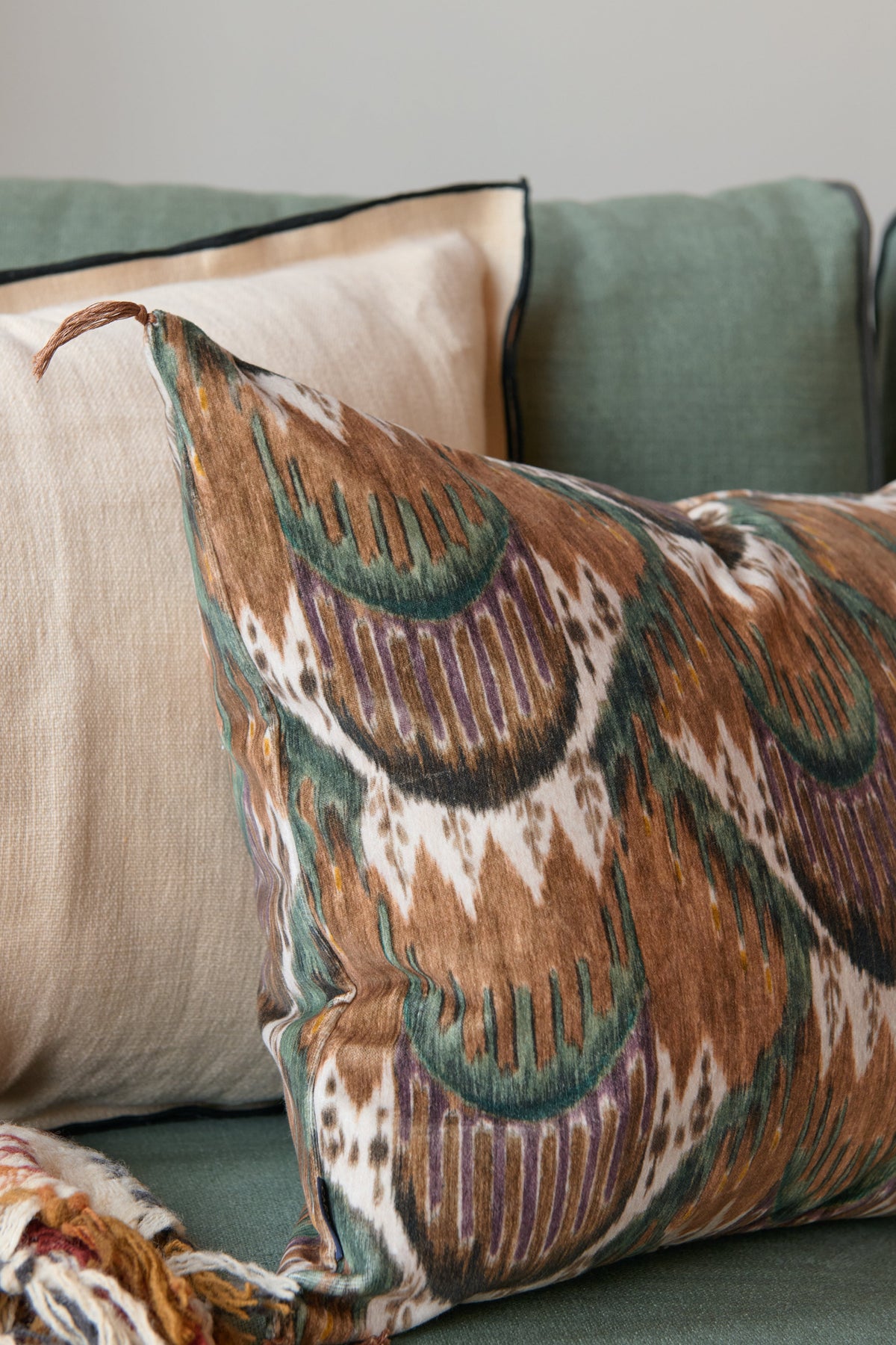 Cushion covers Mirage