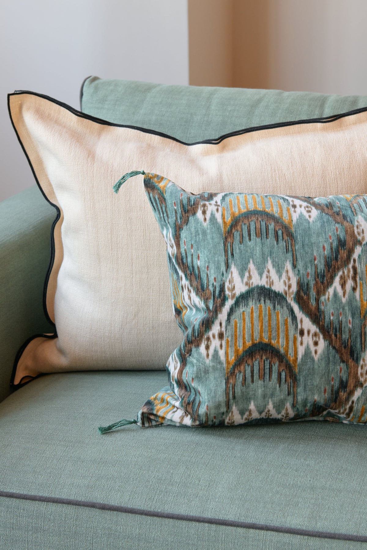 Cushion covers Mirage
