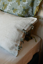 Set of 2 Fil à fil pillowcases