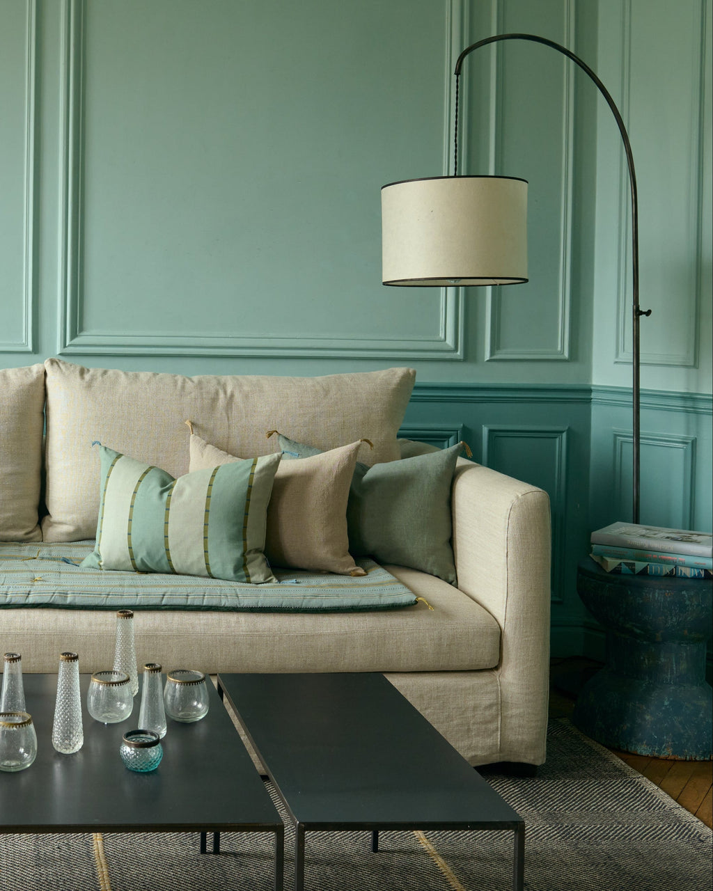 Zoé Léo floor lamp