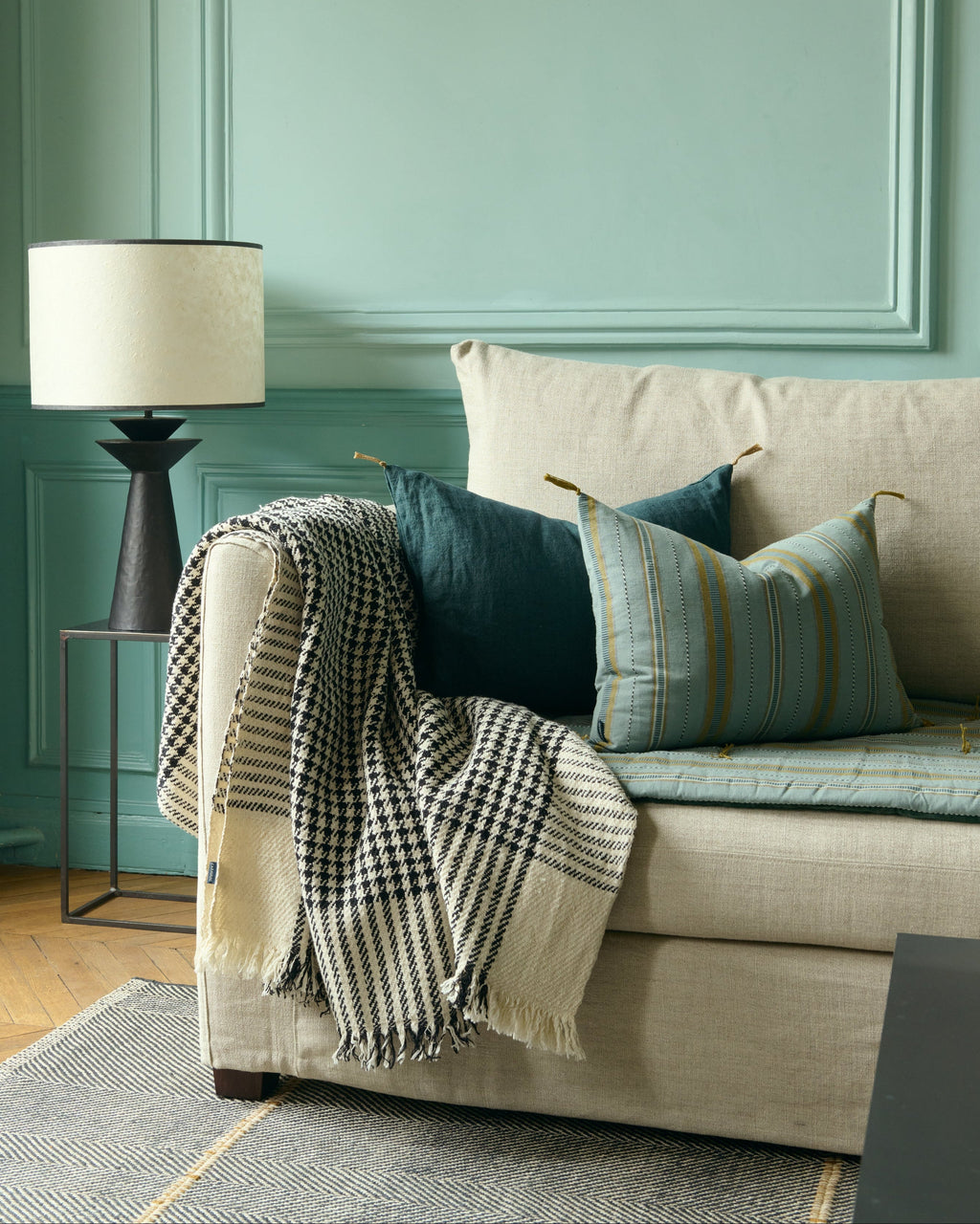 Luni cushion cover