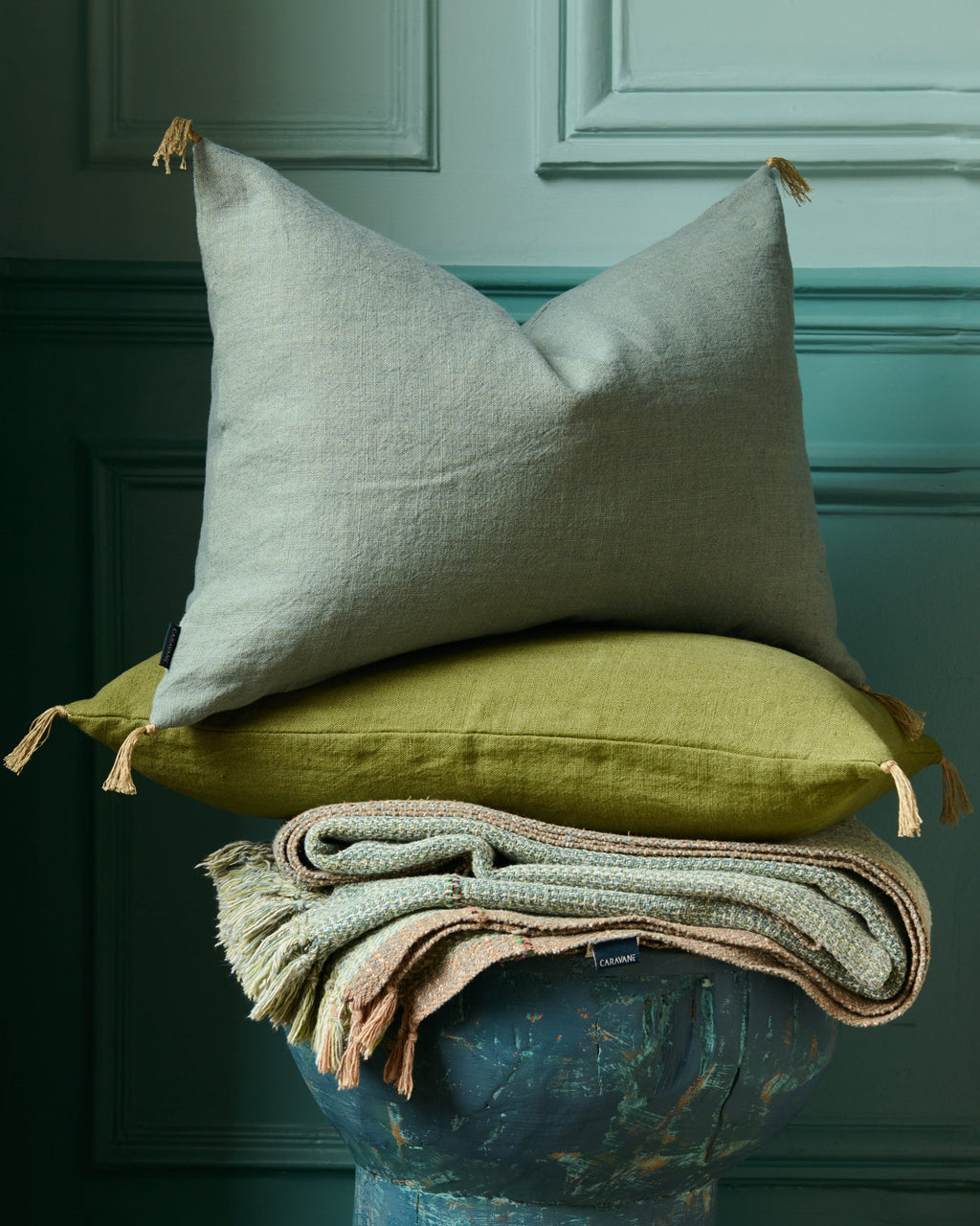 Luni cushion cover