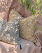 Willow cushion cover