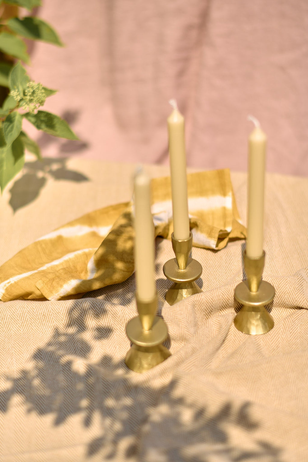 May candle holder