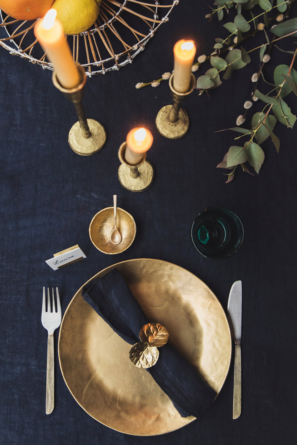 Set of 10 Namy name tags