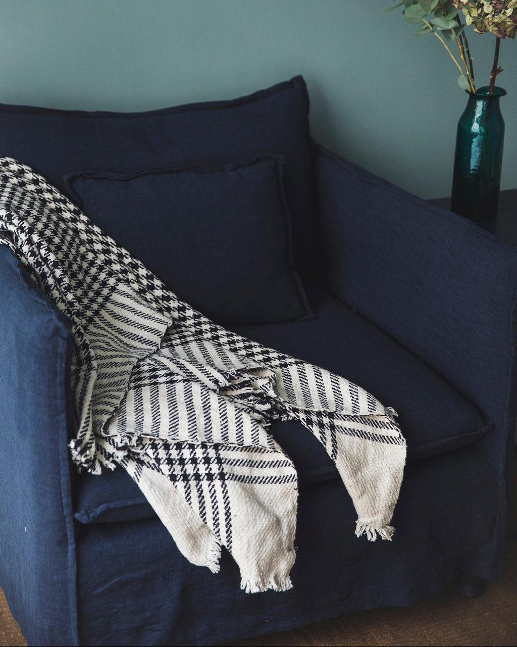 Houndstooth Plaid