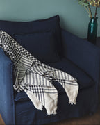 Houndstooth Plaid