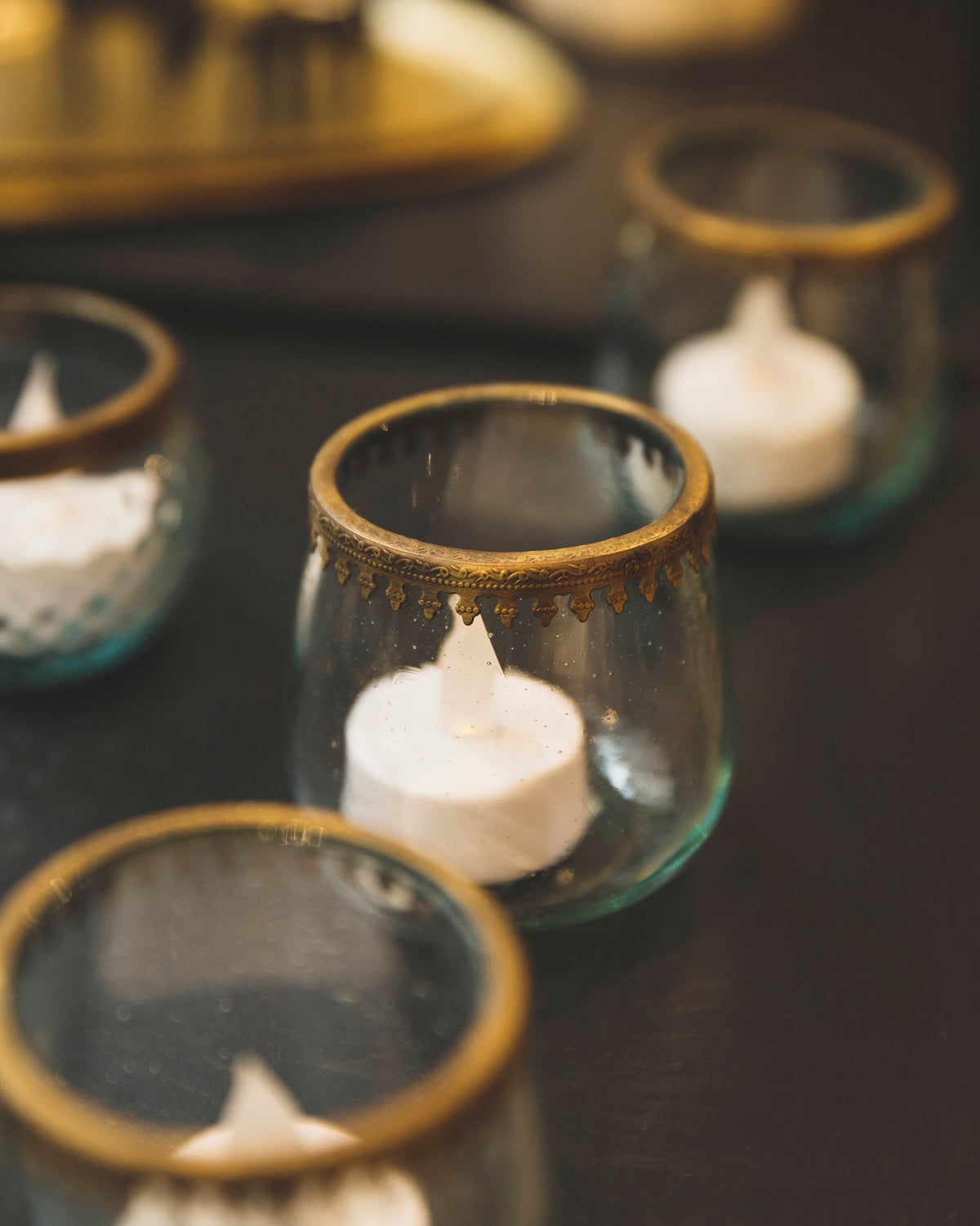 Hera Tealight Holder