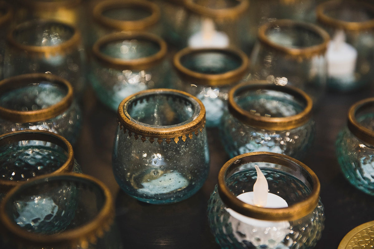 Hera Tealight Holder