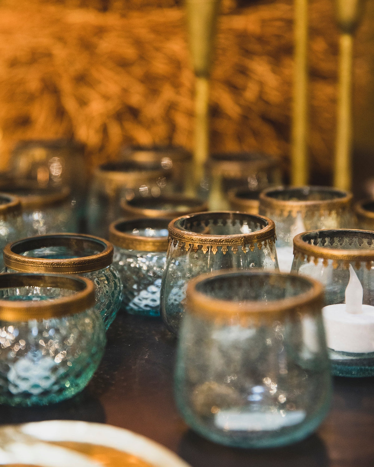 Hera Tealight Holder