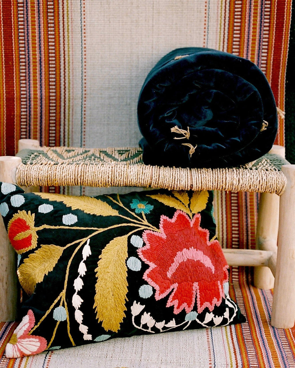 Mysore cushion cover