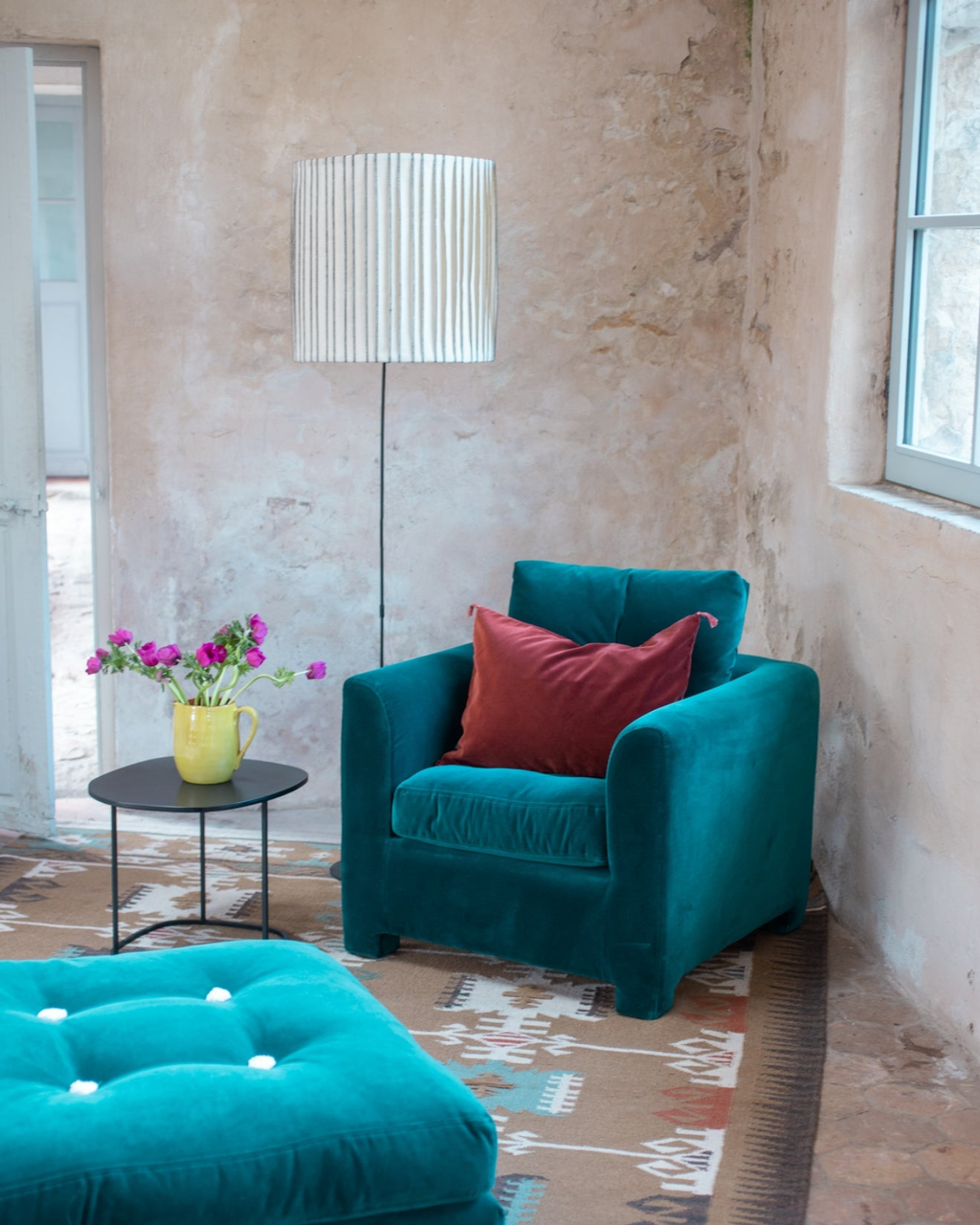 Eos Baco lampshade