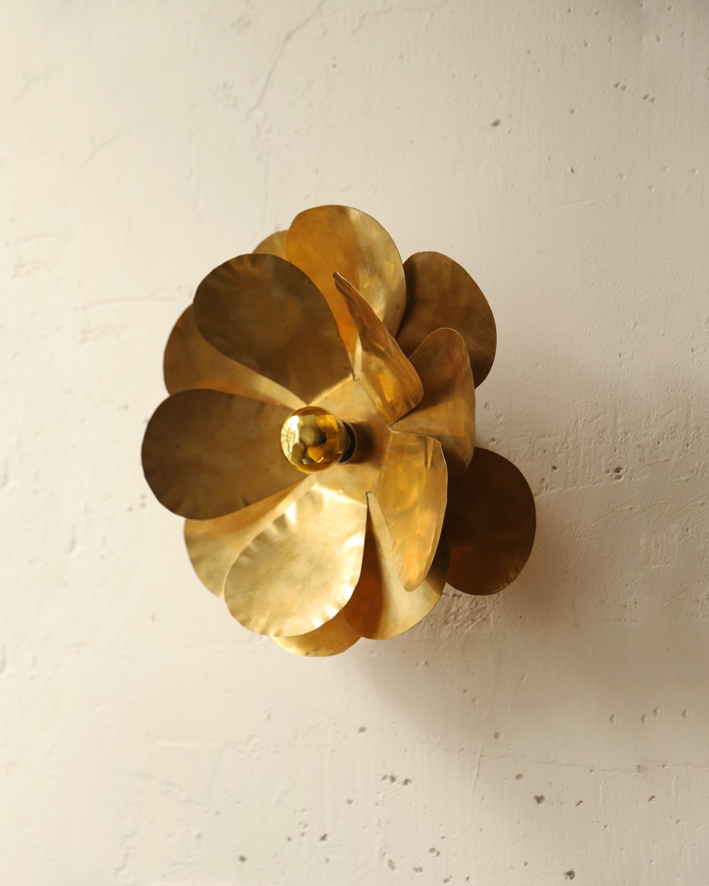 Cosmos wall light