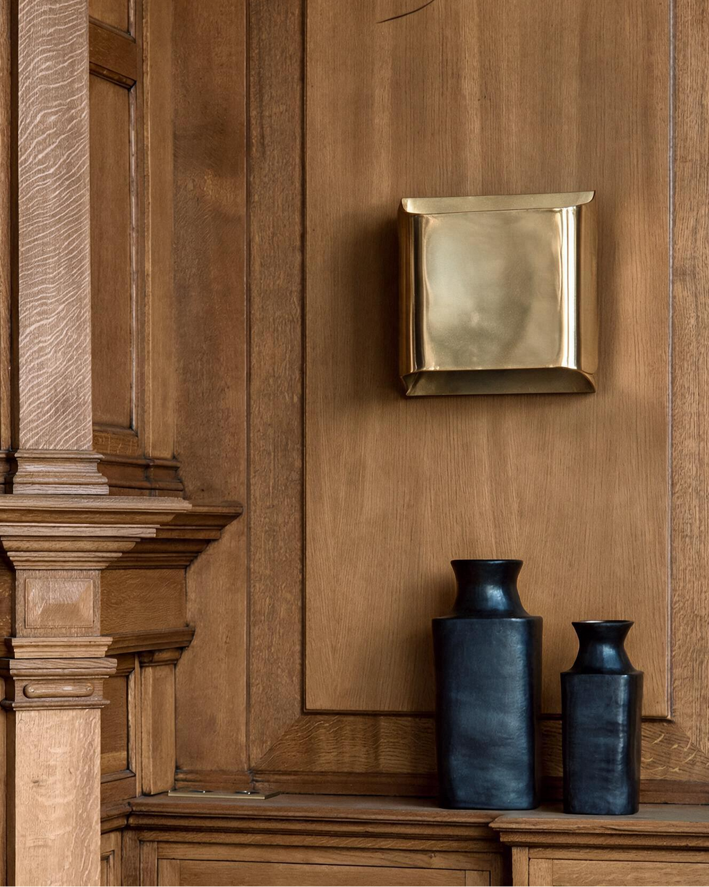 Hektor wall light