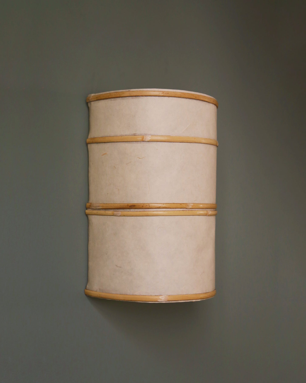 Bell wall light