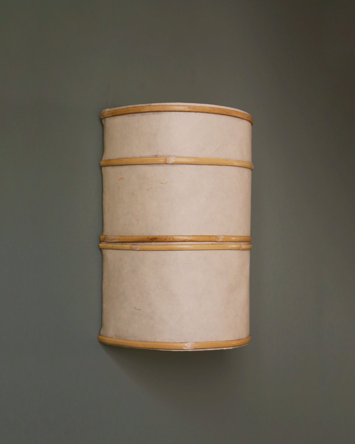 Bell wall light