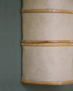 Bell wall light
