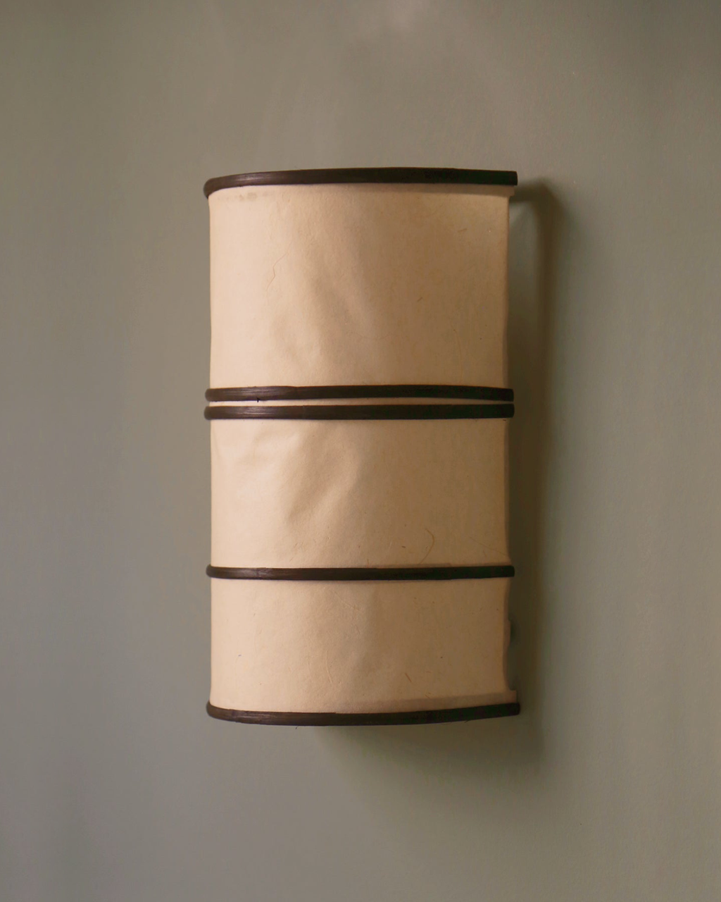 Bell wall light