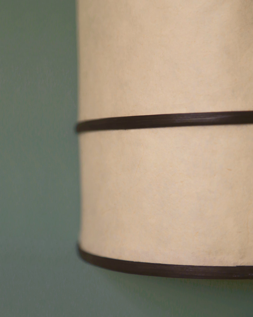 Bell wall light