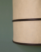 Bell wall light