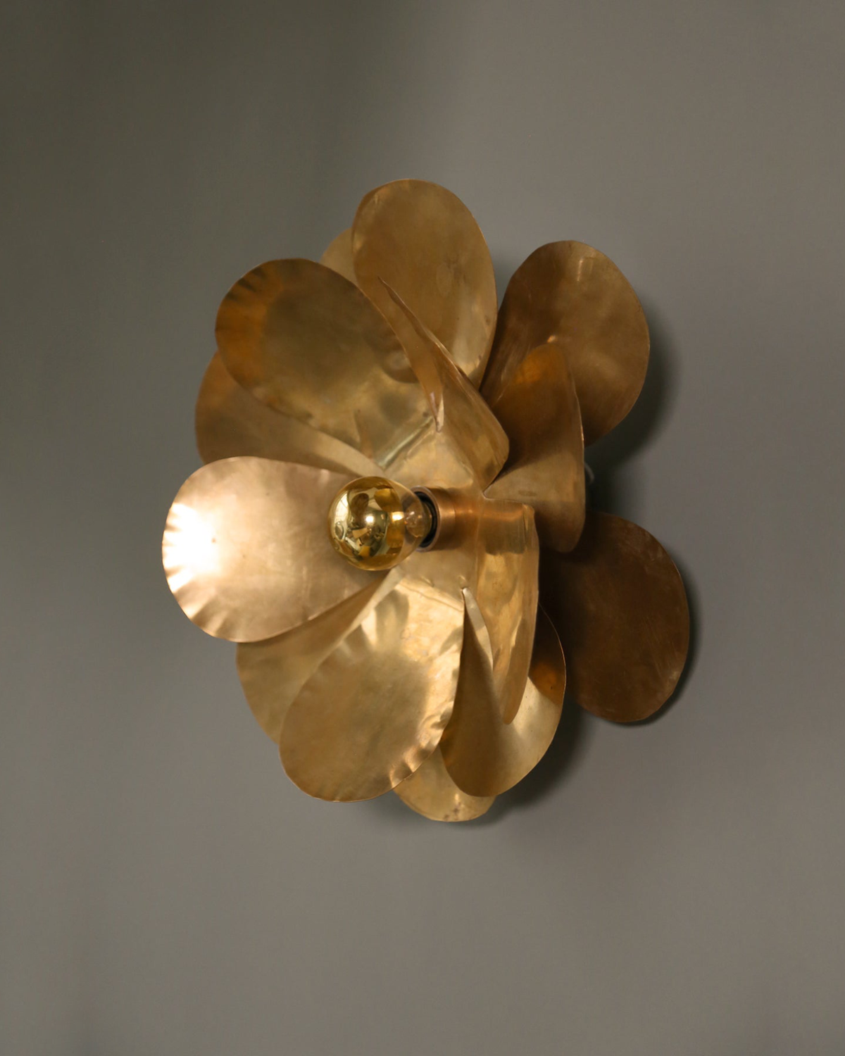 Cosmos wall light