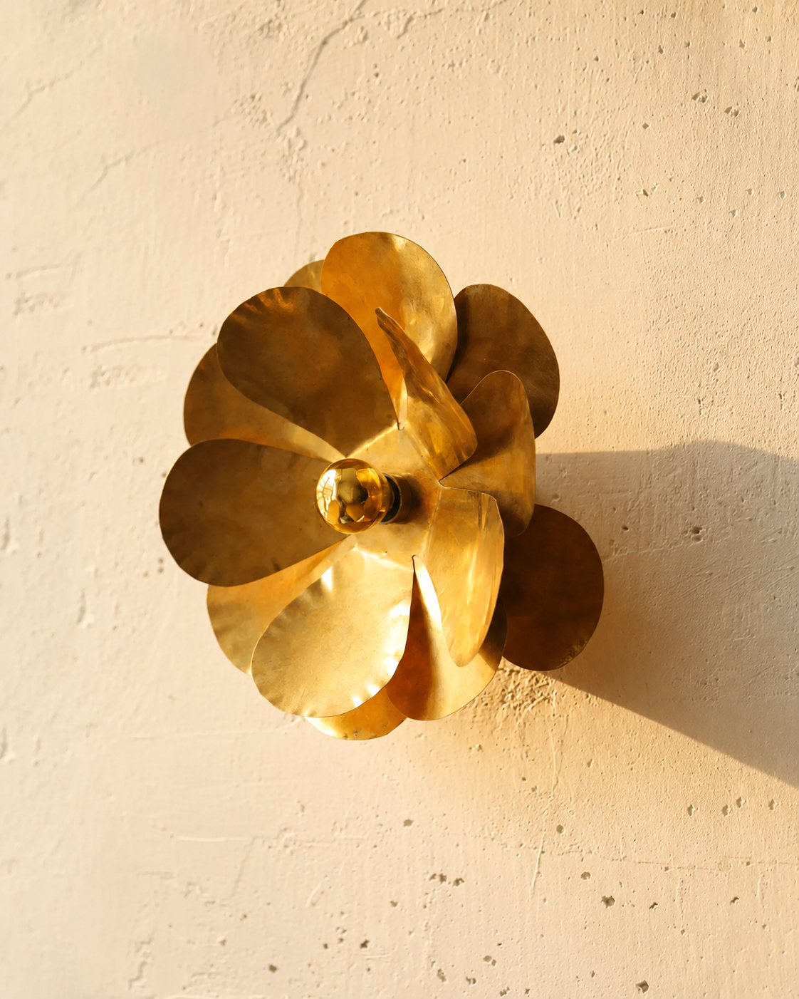 Cosmos wall light