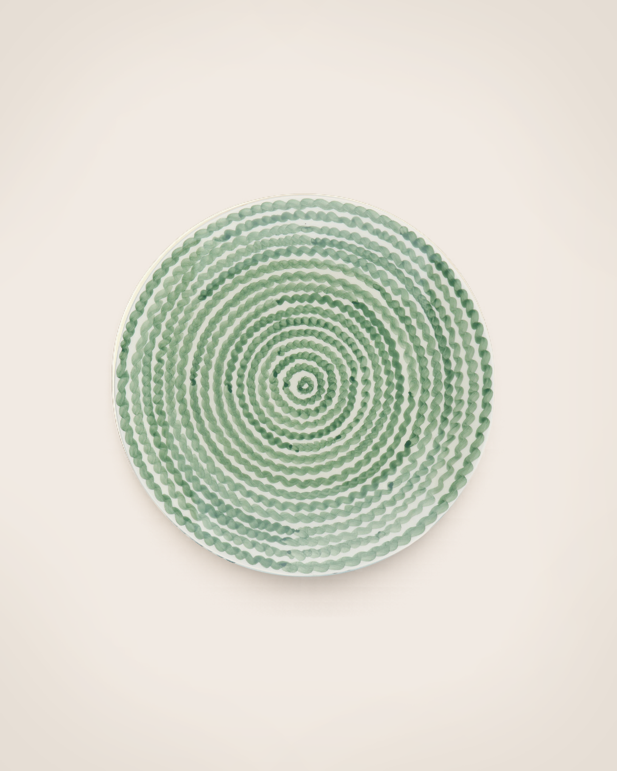 Alga plate