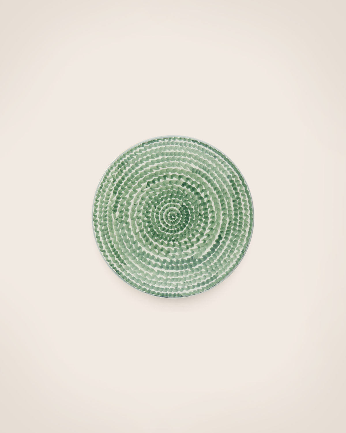 Alga plate