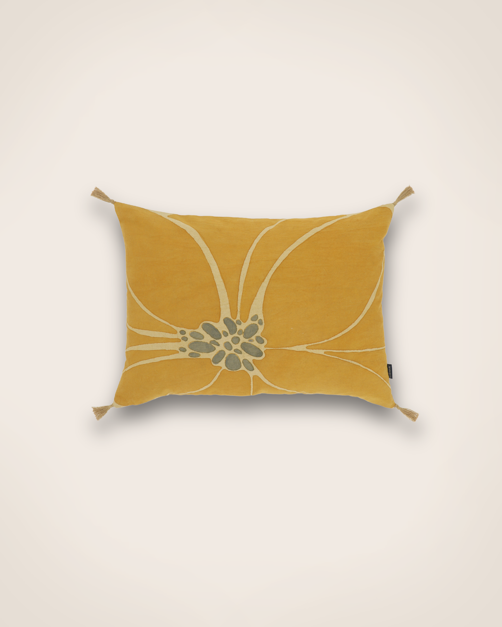 Aster cushion cover