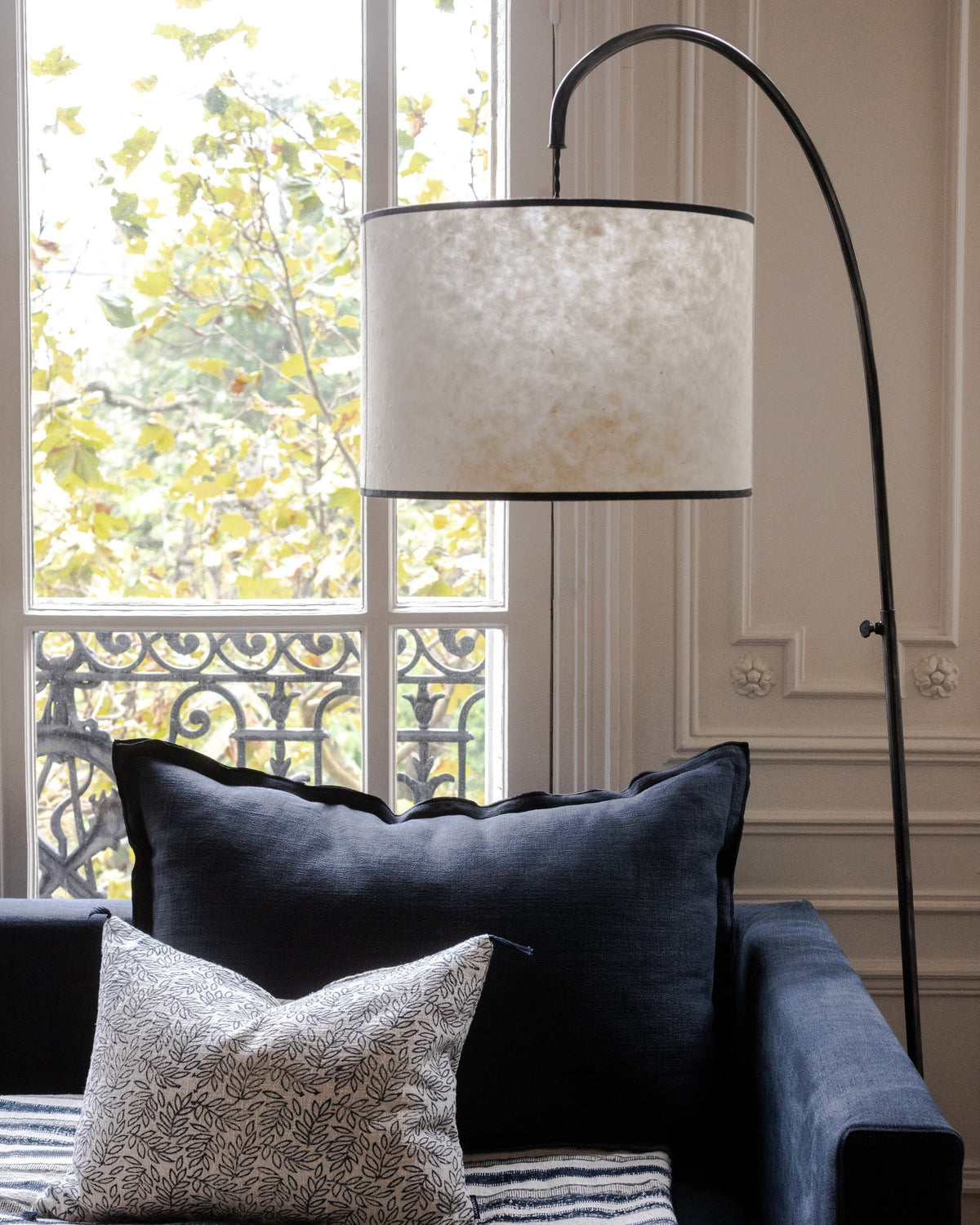 Leo lampshade