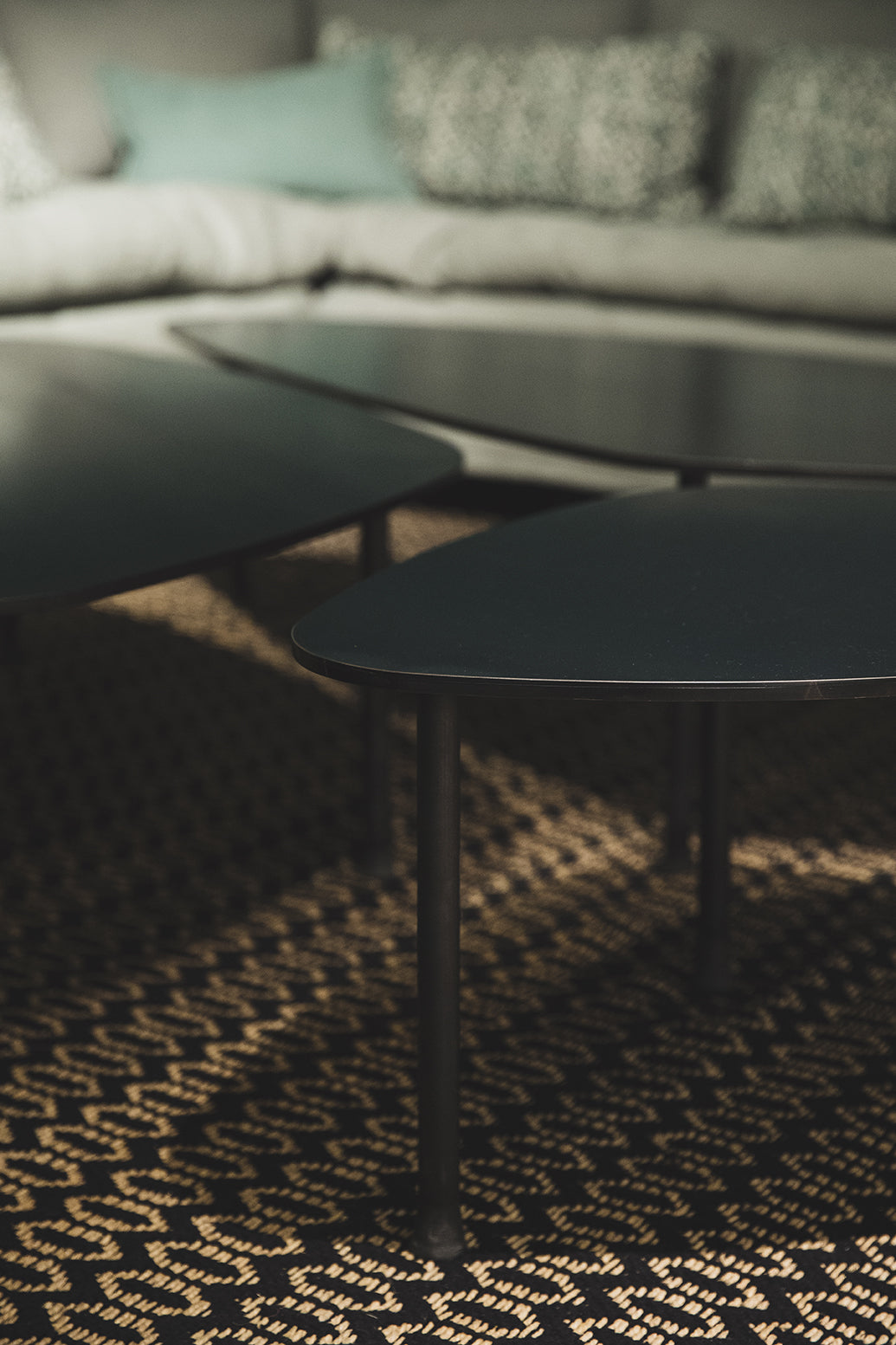 Atoll Coffee Table