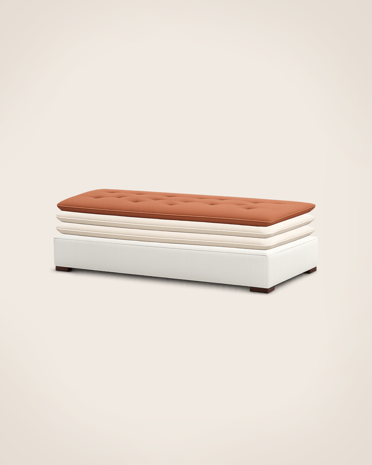 Princess Sofa - Ecru Structure