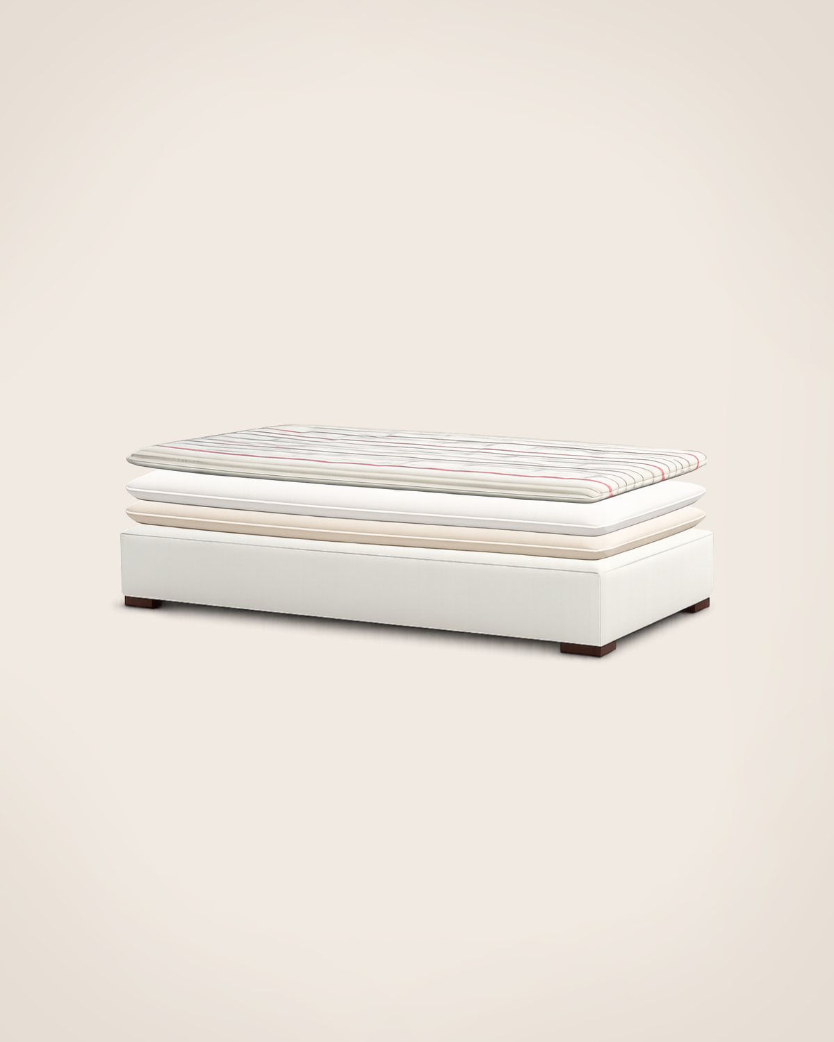 Princess Sofa - Ecru Structure
