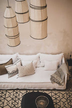 Bajna cushion cover
