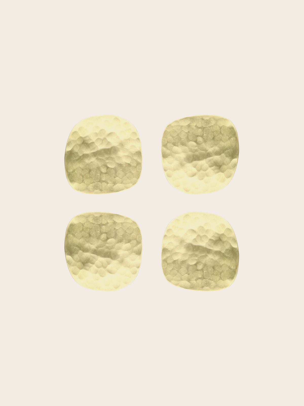 Set of 4 Ema coasters