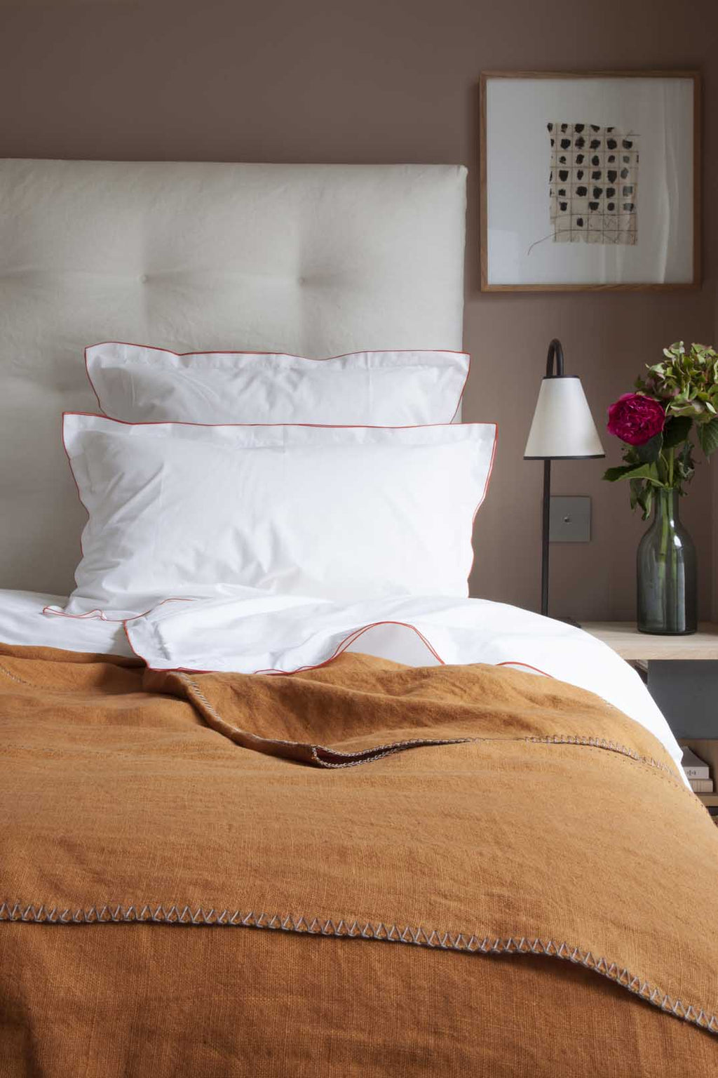 Bora fitted sheet